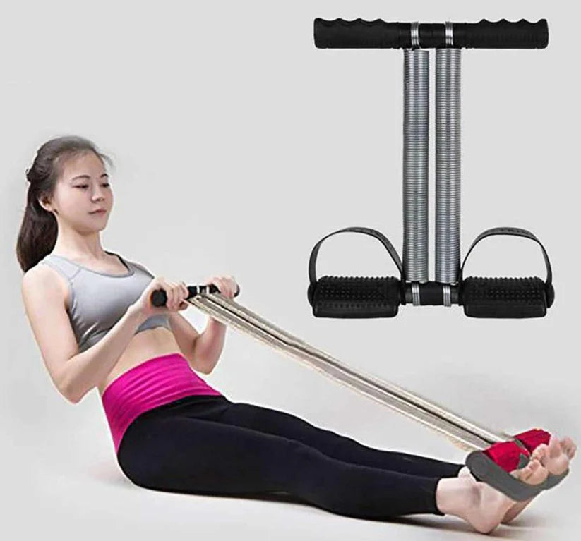 💪 Tummy Trimmer Double Spring