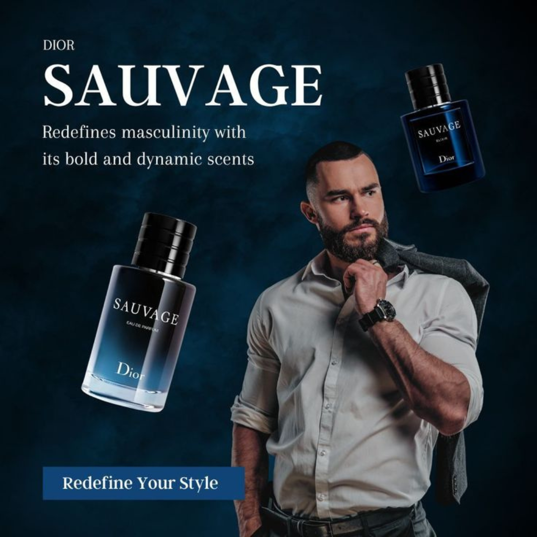 DIOR SAUVAGE