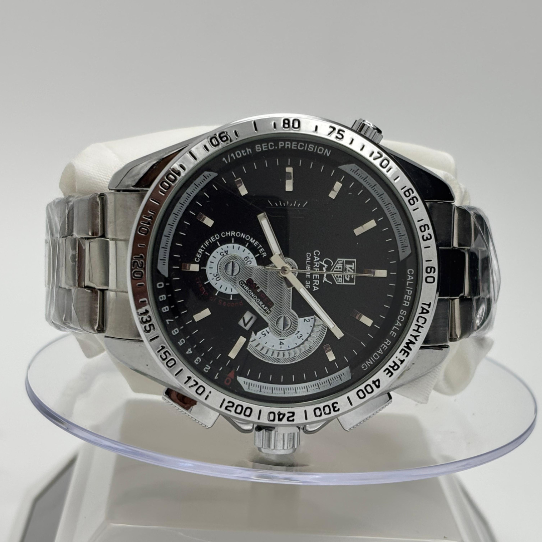 Heuer Grand Carrera Calibre 36